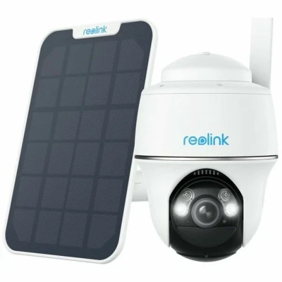Afbeelding van Buitencamera REOLINK G430 Zonnepaneel Wit