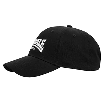 Afbeelding van Lonsdale Wigston Pet, Heren, Maat: One Size, Black