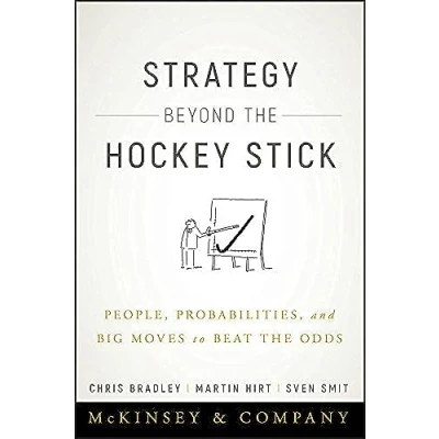 Afbeelding van Strategy Beyond the Hockey Stick