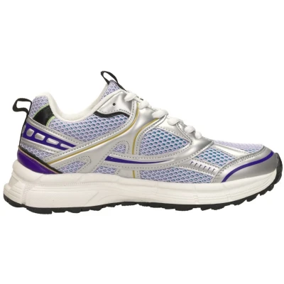 Afbeelding van Sub55 Sneakers Laag Lila Maat 41