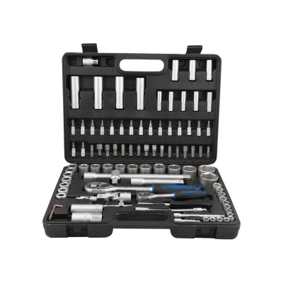 Afbeelding van Doppendoos 94 delig 1/4&quot; en 1/2&quot;