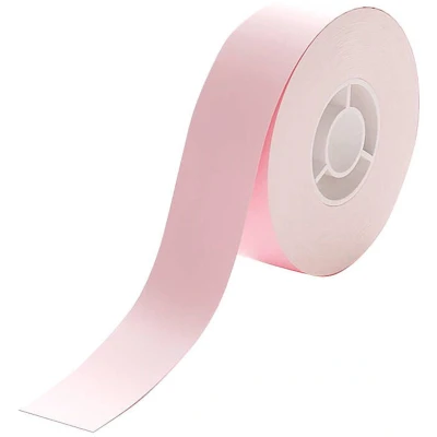 Afbeelding van Niimbot H1S Continious Label 15*800mm Doorlopend Roze