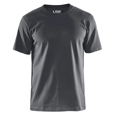 Image de T shirt marine pour homme