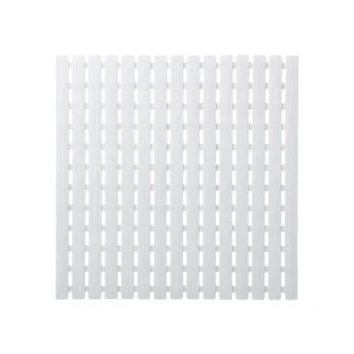 Afbeelding van Sealskin Nora douchemat, antislip, 54 x cm, wit