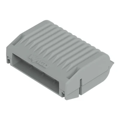 Afbeelding van Wago lasklem gelbox maat 2 IPx8 207 1332