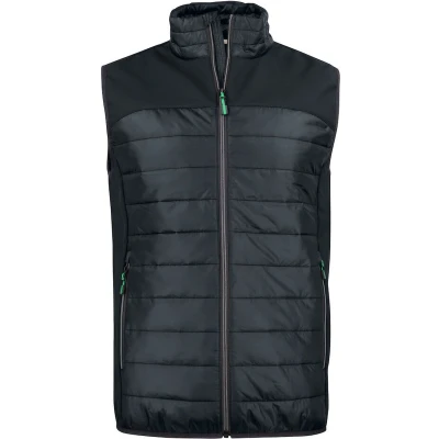 Afbeelding van Printer BODYWARMER EXPEDITION 2261063 Zwart