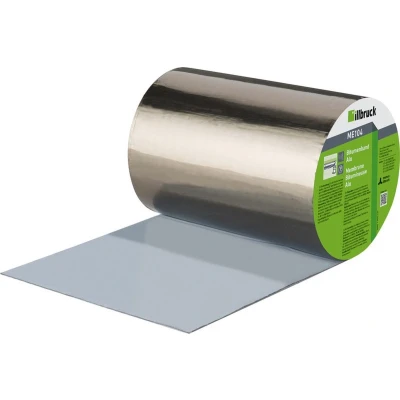 Afbeelding van Illbruck ME104 Bitumenband ALU 5CM