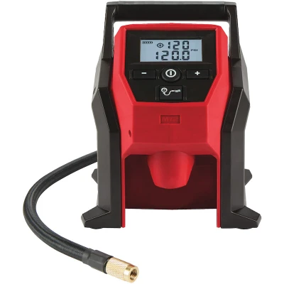 Afbeelding van Milwaukee Compressor Op 12v Accu M12 BI 0 Losse Body