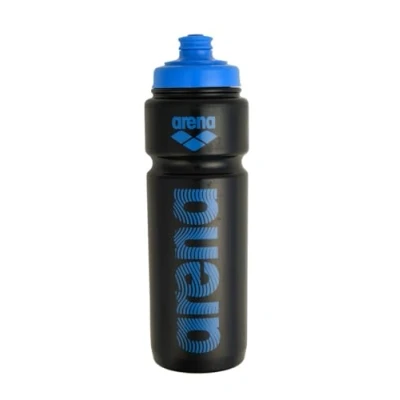 Afbeelding van ARENA Sport Bottle Waterfles, uniseks, volwassenen, zwart koningsblauw,