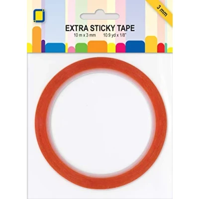 Afbeelding van Extra sticky tape 3 mm outer box
