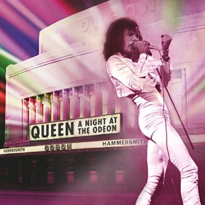 Afbeelding van Queen A Night At The Odeon (CD)