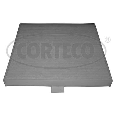 Afbeelding van CORTECO 80005177 Interieurfilter Stoffilter 220 211 20 RENAULT: Megane 4, CHEVROLET: Aveo Hatchback, Saloon