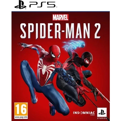 Afbeelding van PlayStation 5 videogame Sony SPIDERMAN 2