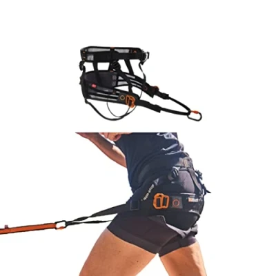 Afbeelding van Non stop dogwear Canix Riem 123X Maximale veiligheid Minimaal gewicht Maat: M