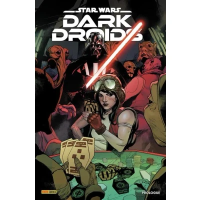 Image de Star Wars Dark Droids : Prologue