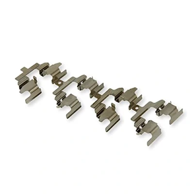 Afbeelding van DELPHI LX0531 Accessoireset, schijfremblok NISSAN: Qashqai / Qashqai+2 I Van,