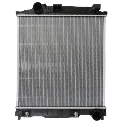 Afbeelding van Nissens Radiateur 626470