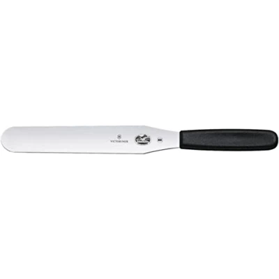 Afbeelding van Victorinox 5.2603.20B spatel, blister, roestvrij staal, zwart, 30 x 5 cm