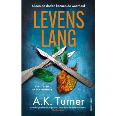 Afbeelding van Cassie Raven 2 Levenslang