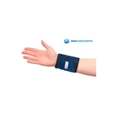 Afbeelding van Aqua Coolkeeper Koel Polsband Pacific Blue
