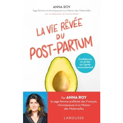 Afbeelding van LA VIE REVEE DU POST PARTUM