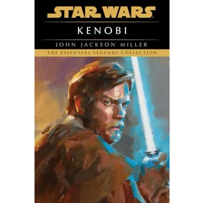 Afbeelding van Star Wars Legends Kenobi: