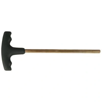 Afbeelding van KS TOOLS 963.1587 Haakse schroevendraaier Binnen zeszijdig 205, 150mm 14,0