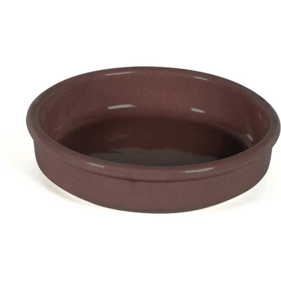Afbeelding van Sauspan Anaflor 200 ml Keramisch Bruin 15 cm