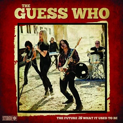 Afbeelding van The Guess Who Future Is What It Used To Be (CD)