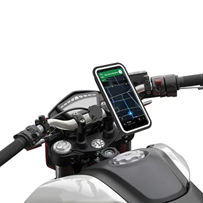 Afbeelding van Shapeheart Magnetische Waterdichte Telefoonhouder Motorfiets Maat XXL