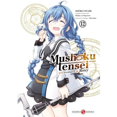 Afbeelding van MUSHOKU TENSEI LES AVENTURES DE ROXY,12