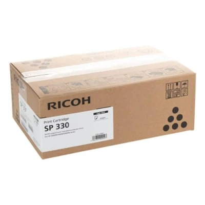 Afbeelding van Ricoh 408278 (SP 330) Toner Zwart