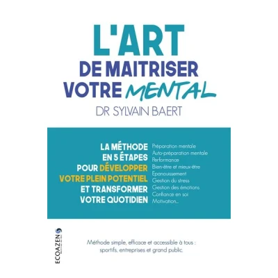 Image de L&#039;art de maîtriser votre mental