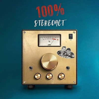 Afbeelding van Stereoact 100% (CD)
