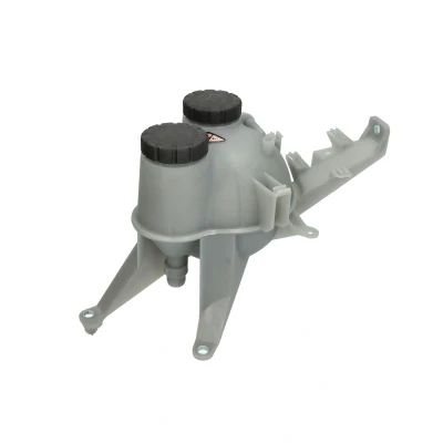 Afbeelding van NISSENS 996449 Expansievat 2L zonder koelvloeistofpeilsensor Met deksel