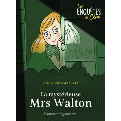 Image de La mystérieuse Mrs Walton