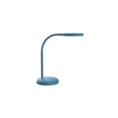 Afbeelding van MAUL bureaulamp LED Joy op voet, warmwit licht, athlantic blue