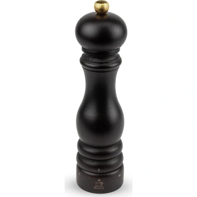 Afbeelding van Peugeot Paris Zoutmolen 22 cm chocolade u&#039;Select Zirlion maalwerk