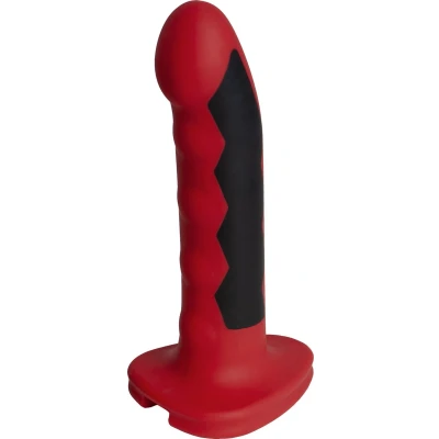 Afbeelding van ElectraStim Silicone Fusion Komodo Dildo