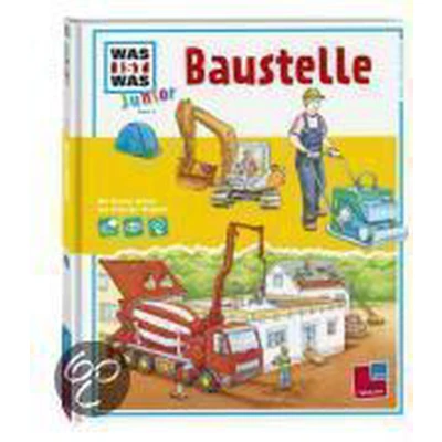 Afbeelding van Baustelle