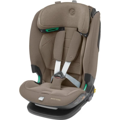 Afbeelding van Maxi Cosi Titan Pro 2 i Size Autostoeltje Authentic Truffle Vanaf ca. 15 maanden tot 12 jaar