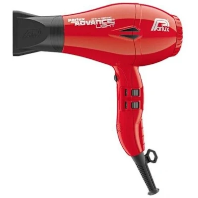 Afbeelding van Parlux Föhn Advance Rood Haibu by Kapperskorting.com