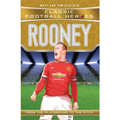 Afbeelding van Rooney (Classic Football Heroes) Collect Them All!