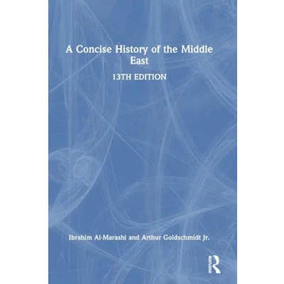 Afbeelding van A Concise History Of The Middle East