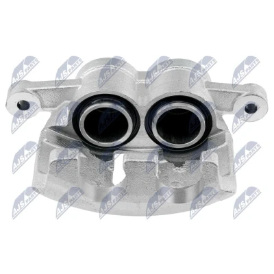 Afbeelding van NTY HZP FR 019 Remklauw Vooras links Zonder framewerk FORD: Transit Mk6 Van, Minibus, Platform / Chassis