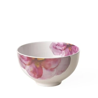 Afbeelding van Villeroy &amp; Boch Rose Garden Kom 14 Cm Roze