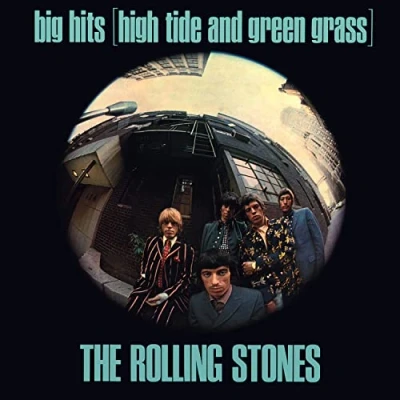 Afbeelding van Rolling Stones Big Hits (High Tide &amp; Green Grass) (LP)