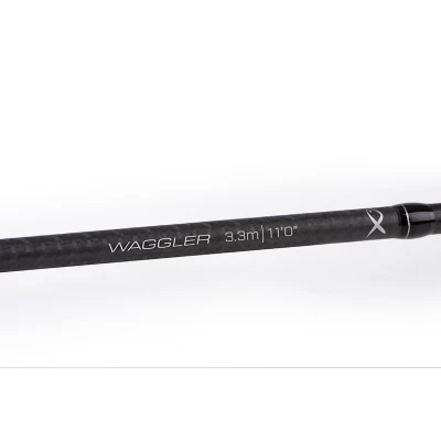 Afbeelding van Matrix Horizon X Pro Waggler 3.30m 50gr Bomb Rod 2 Sections