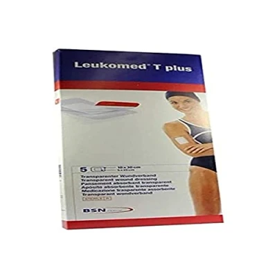 Afbeelding van Leukomed T Plus Verb Ster 10,0cmx30cm 5 7238210