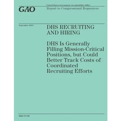 Afbeelding van DHS Recruiting and Hiring